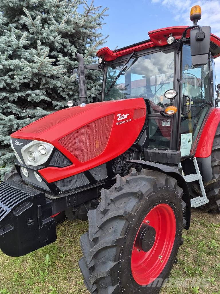 Zetor Proxima CL 110 Tractores