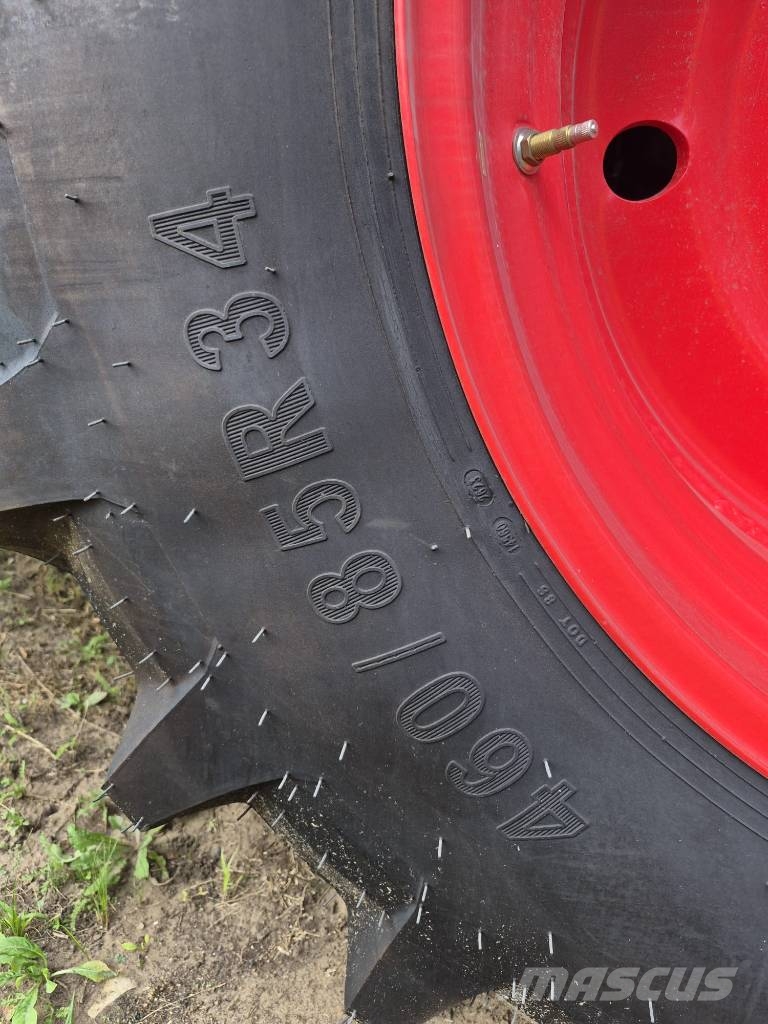 Zetor Proxima CL 110 Tractores