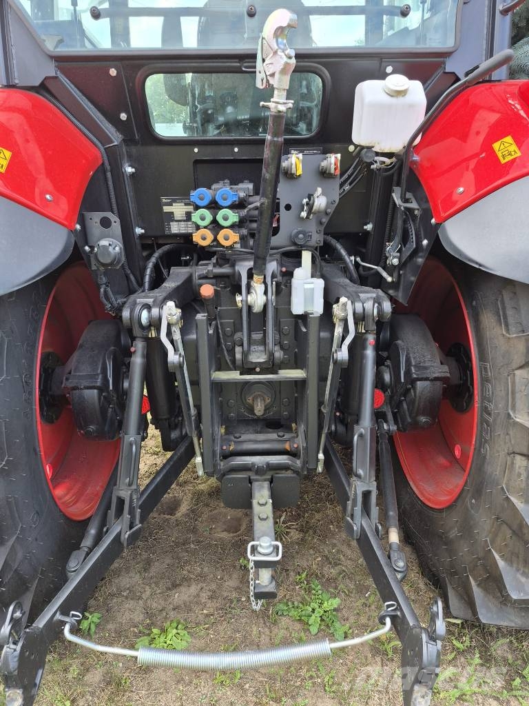 Zetor Proxima CL 110 Tractores
