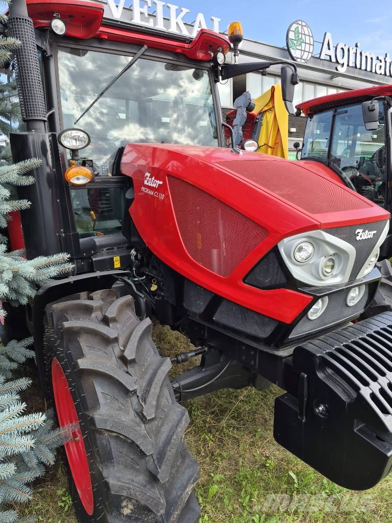 Zetor Proxima CL 110 Tractores