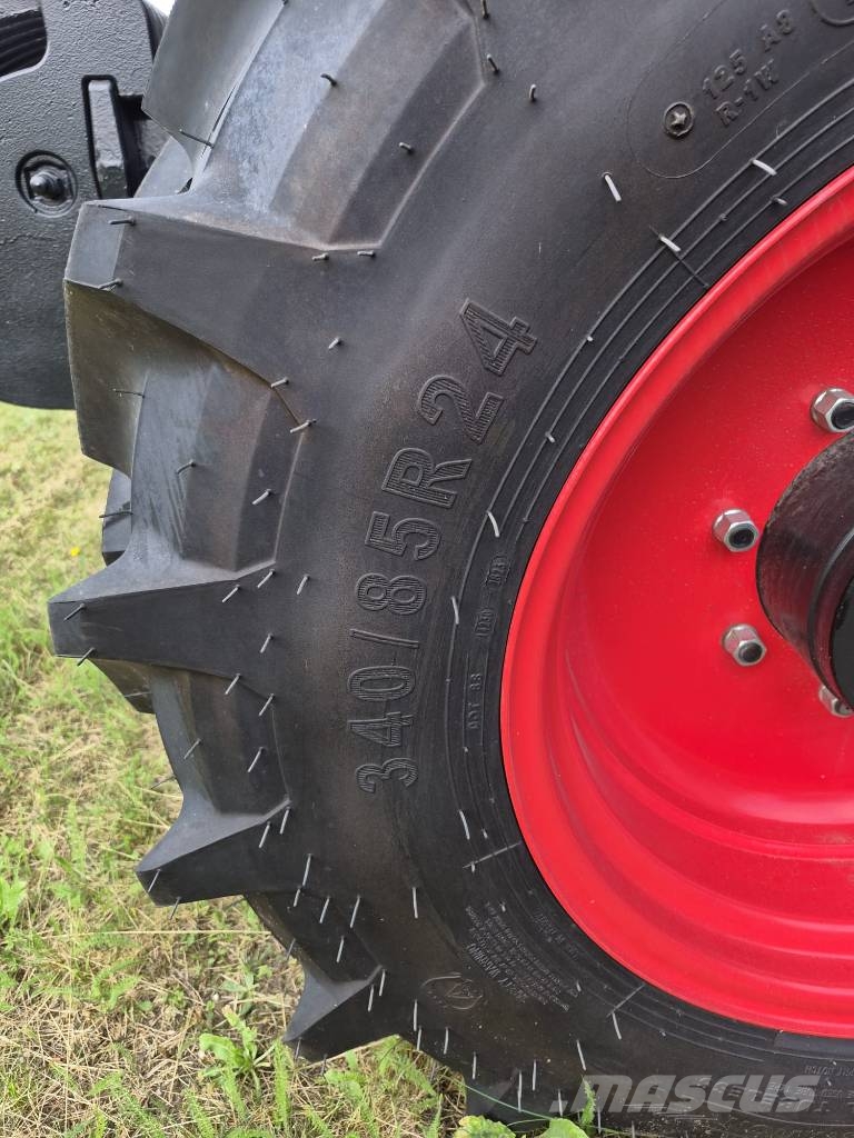 Zetor Proxima CL 110 Tractores