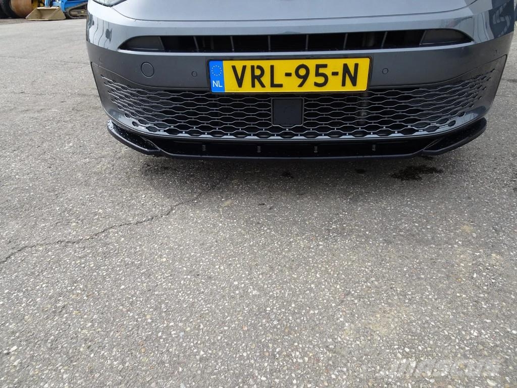 Volkswagen Caddy Caddy Κλειστού τύπου