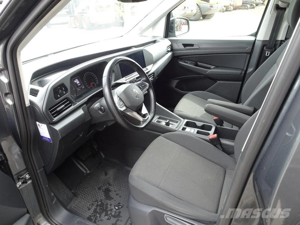 Volkswagen Caddy Caddy Κλειστού τύπου