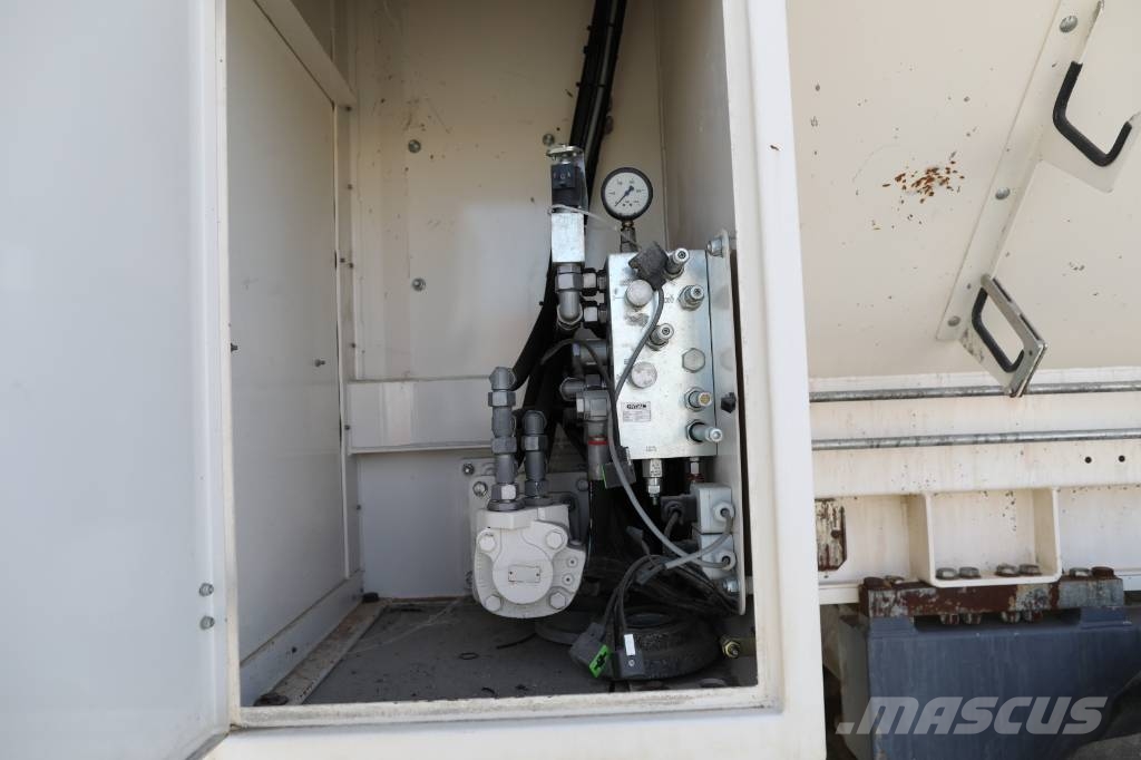 Streumaster SW 10 TA Mašine za reciklažu asfalta