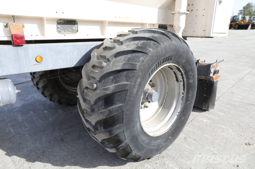 Streumaster SW 10 TA Mašine za reciklažu asfalta