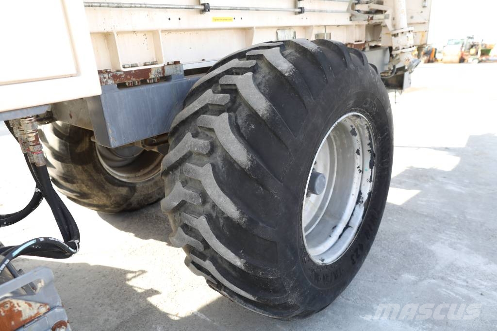 Streumaster SW 10 TA Mašine za reciklažu asfalta