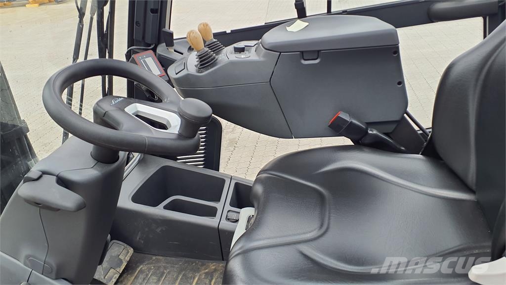 Linde H30D Diesel forklifts