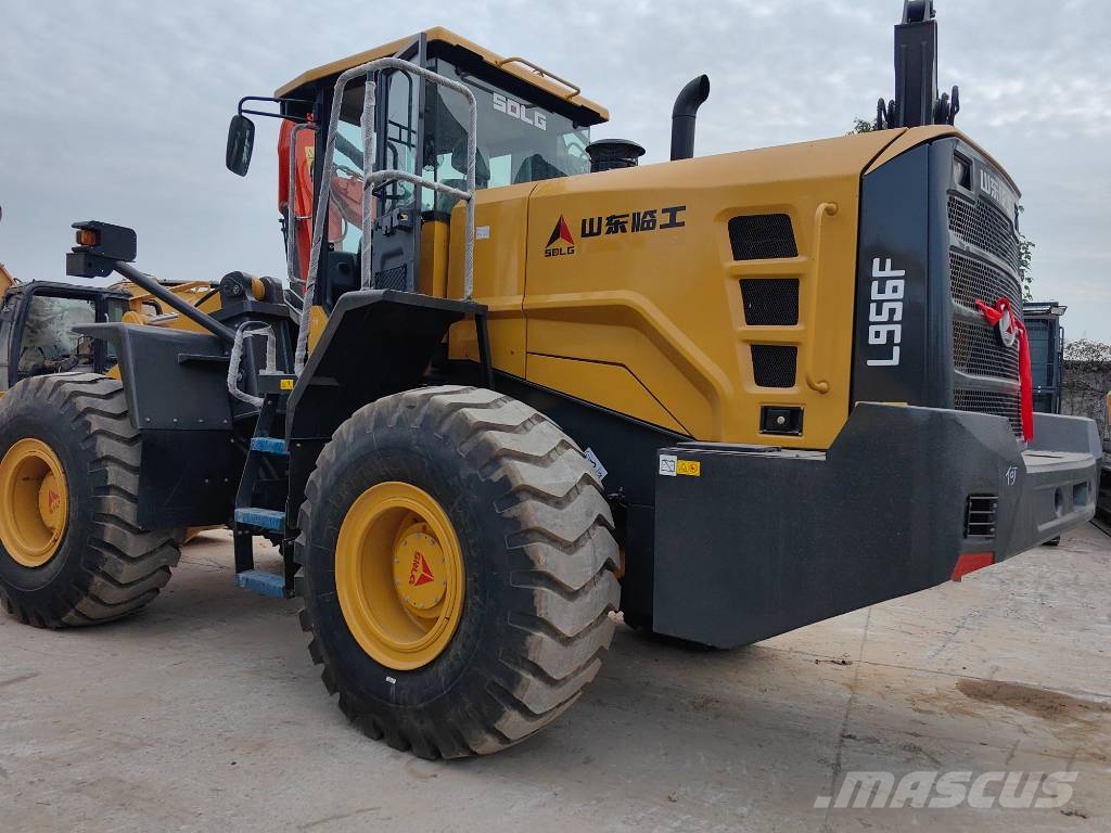 SDLG LG956F   Plenty of wheel loaders in stock Wheel loaders