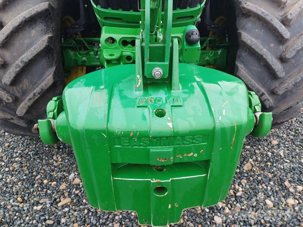 John Deere 6R 215 Tractoare