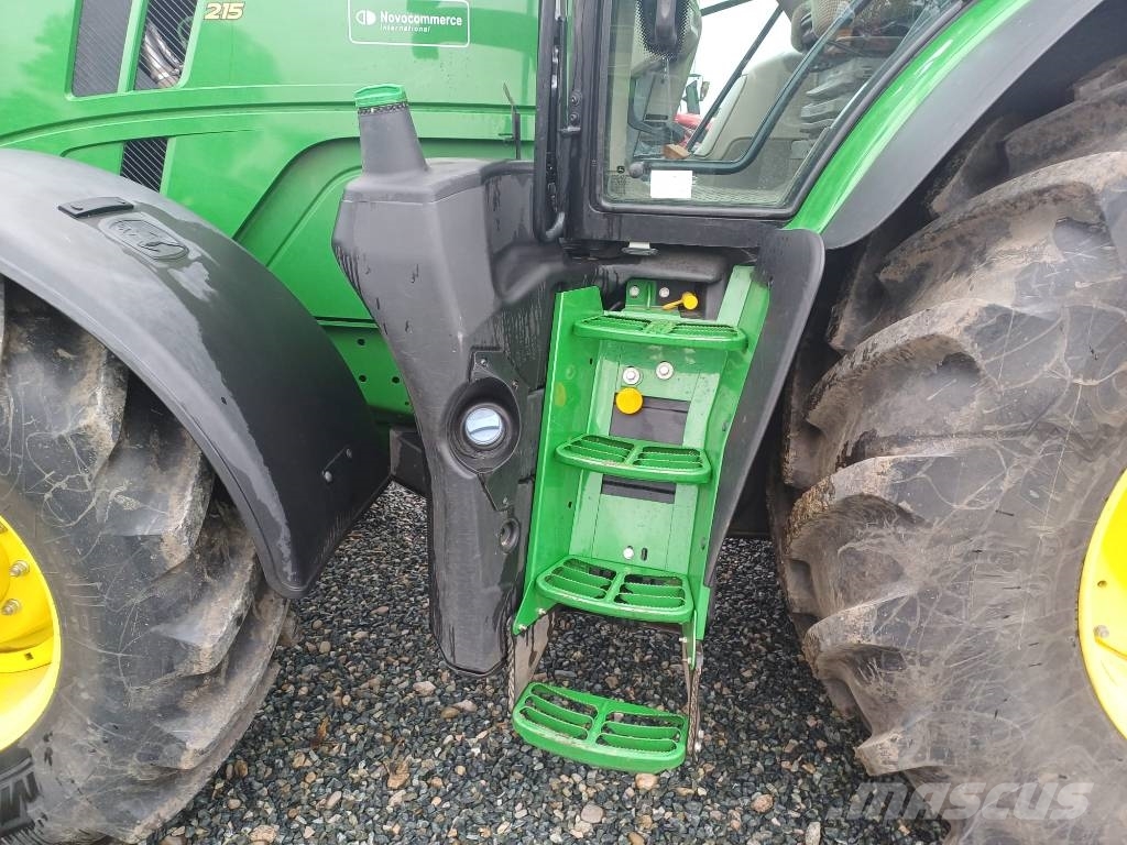 John Deere 6R 215 Tractoare