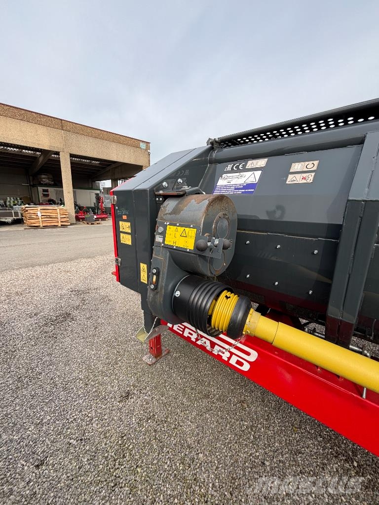 Capello Spartan 610 Combine harvester heads