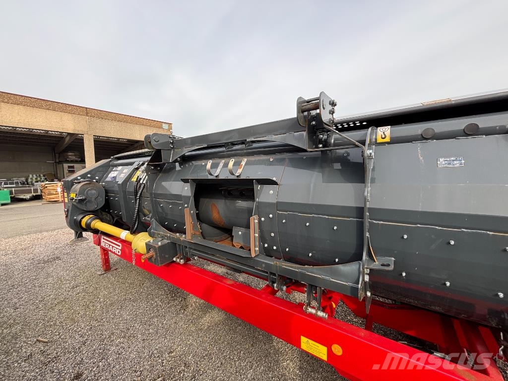 Capello Spartan 610 Combine harvester heads