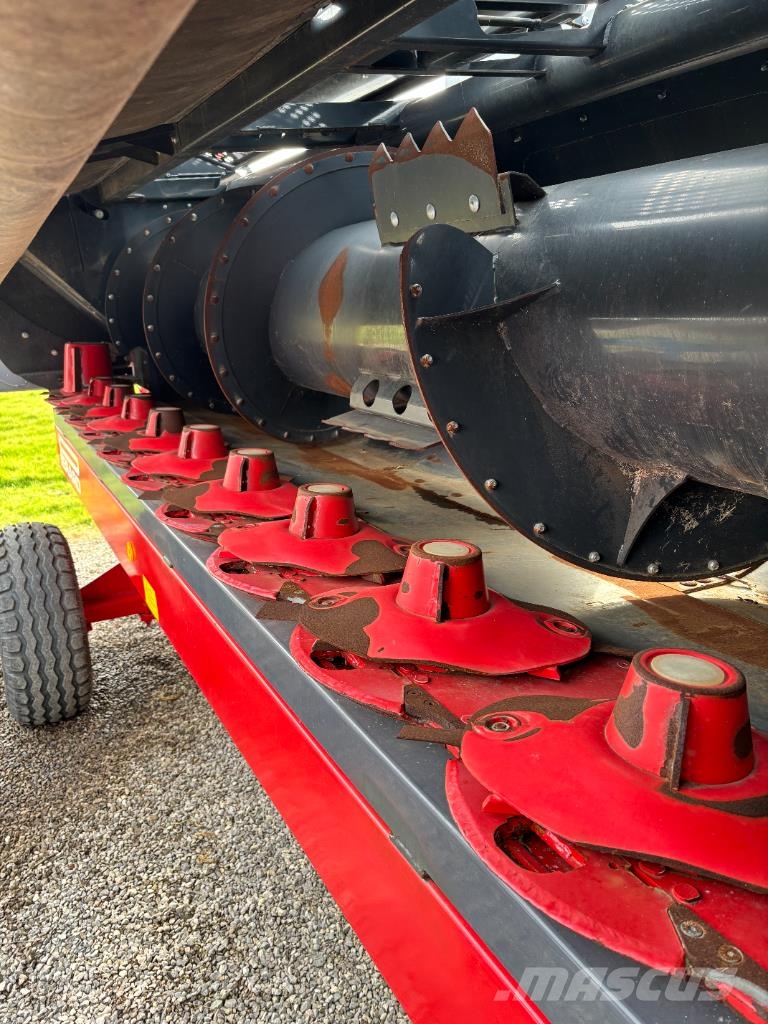 Capello Spartan 610 Combine harvester heads