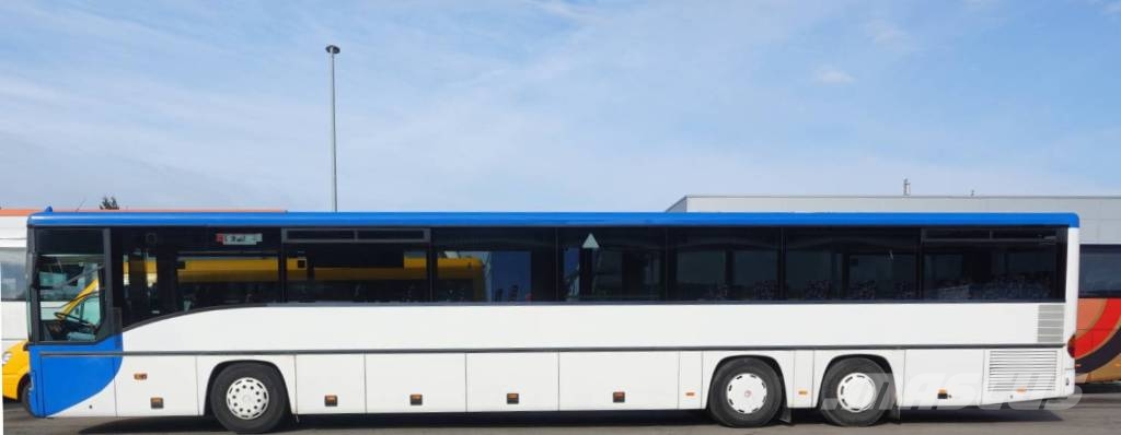 Mercedes-Benz O 550 Integro L *66-Sitze*6-Gang* 시외버스