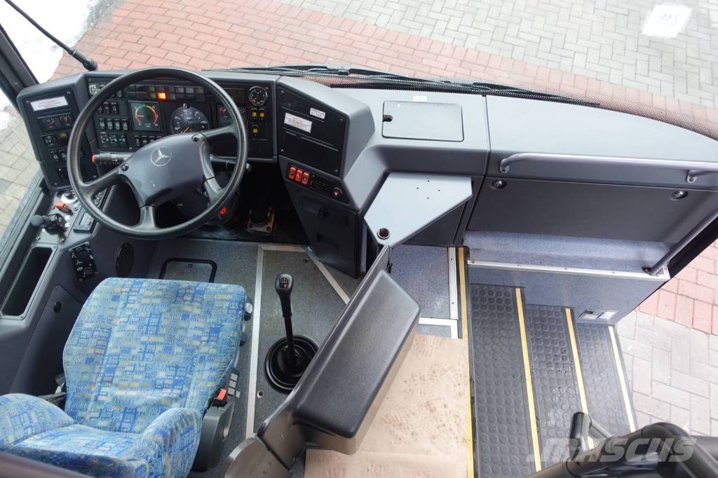 Mercedes-Benz O 550 Integro L *66-Sitze*6-Gang* 시외버스