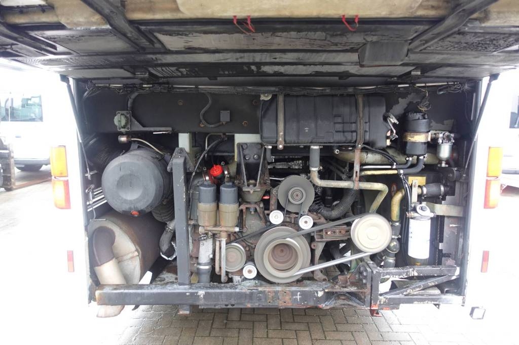 Mercedes-Benz O 550 Integro L *66-Sitze*6-Gang* 시외버스