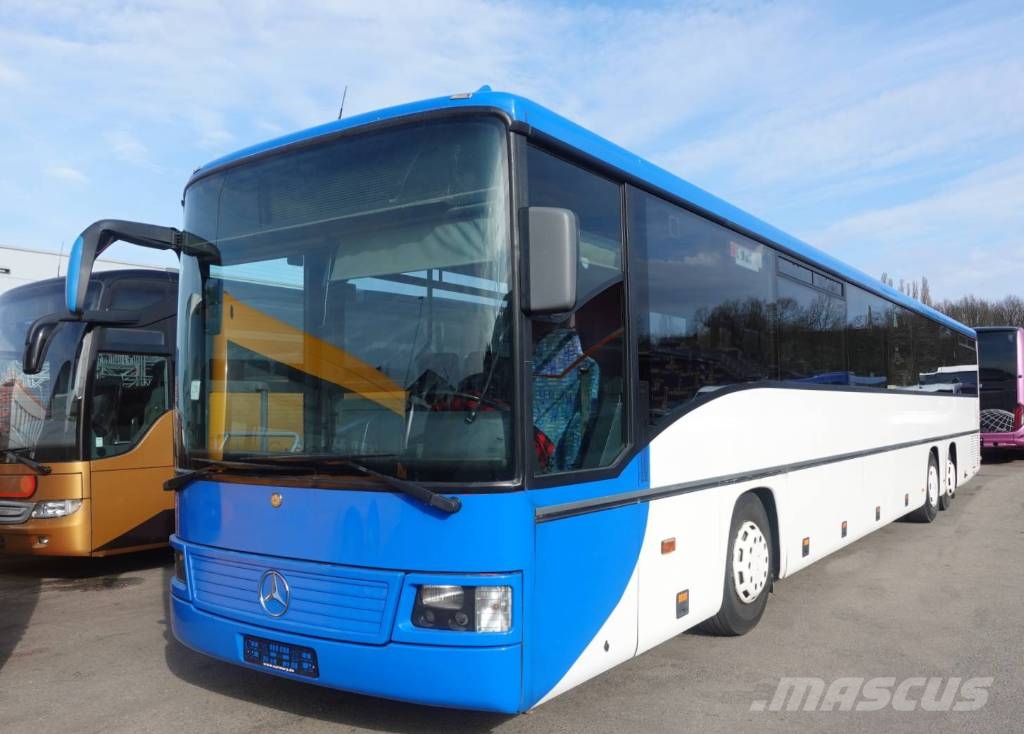 Mercedes-Benz O 550 Integro L *66-Sitze*6-Gang* 시외버스