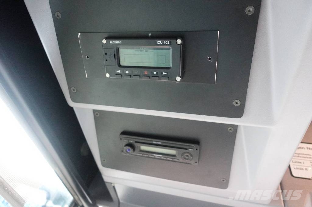 Mercedes-Benz O 550 Integro L *66-Sitze*6-Gang* 시외버스