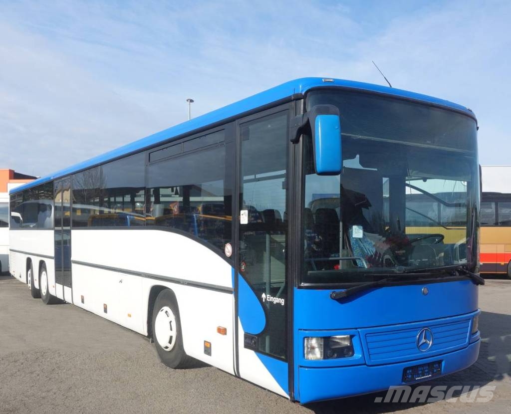 Mercedes-Benz O 550 Integro L *66-Sitze*6-Gang* 시외버스