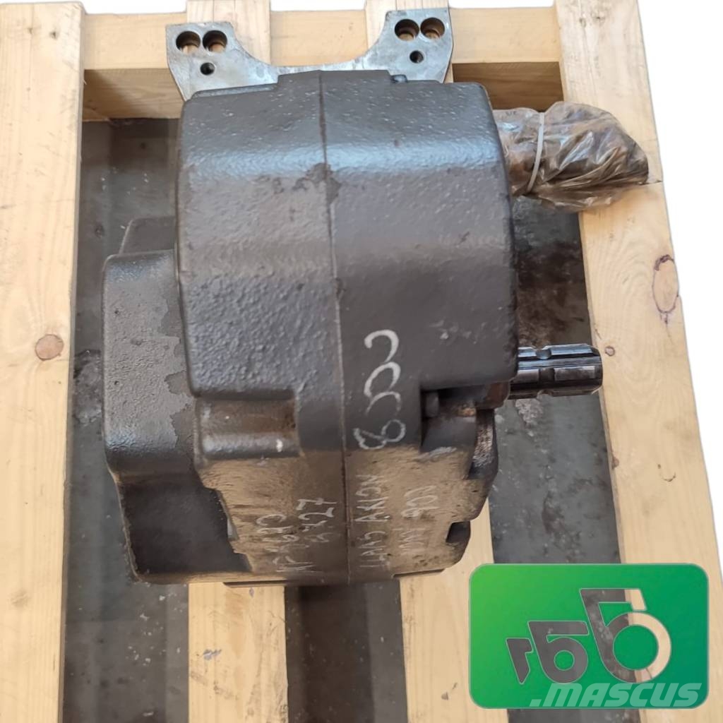 Valtra S374 FRONT PTO box Zuidberg 4286887M97 Transmission