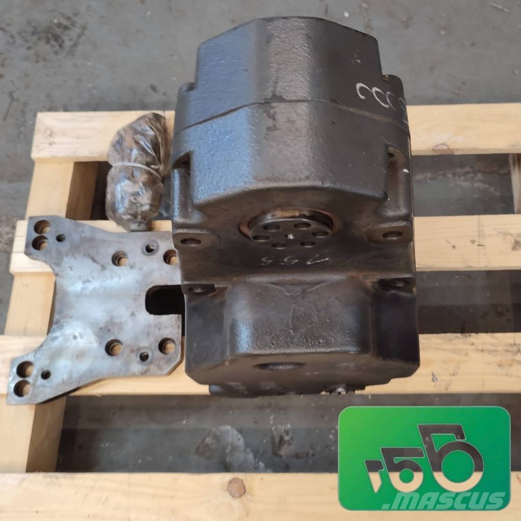 Valtra S374 FRONT PTO box Zuidberg 4286887M97 Transmission