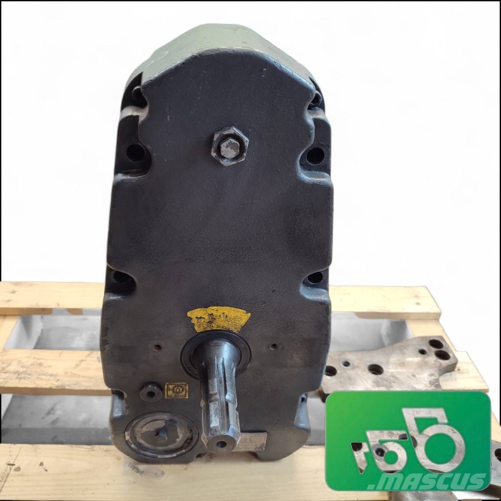 Valtra S374 FRONT PTO box Zuidberg 4286887M97 Transmission