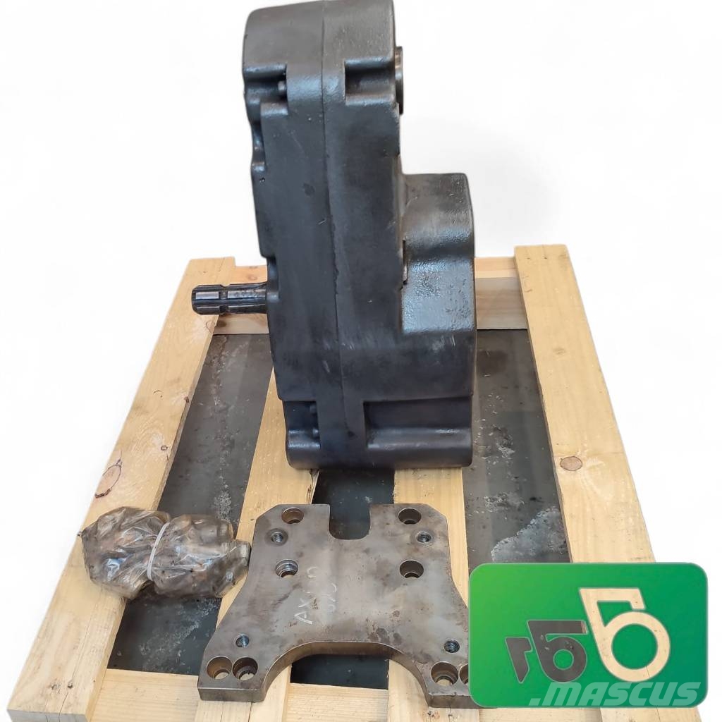 Valtra S374 FRONT PTO box Zuidberg 4286887M97 Transmission