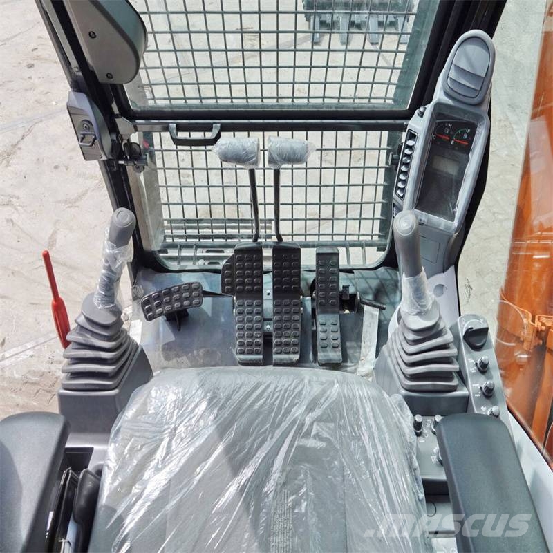 Hitachi ZX 210 LC Bageri gusjeničari