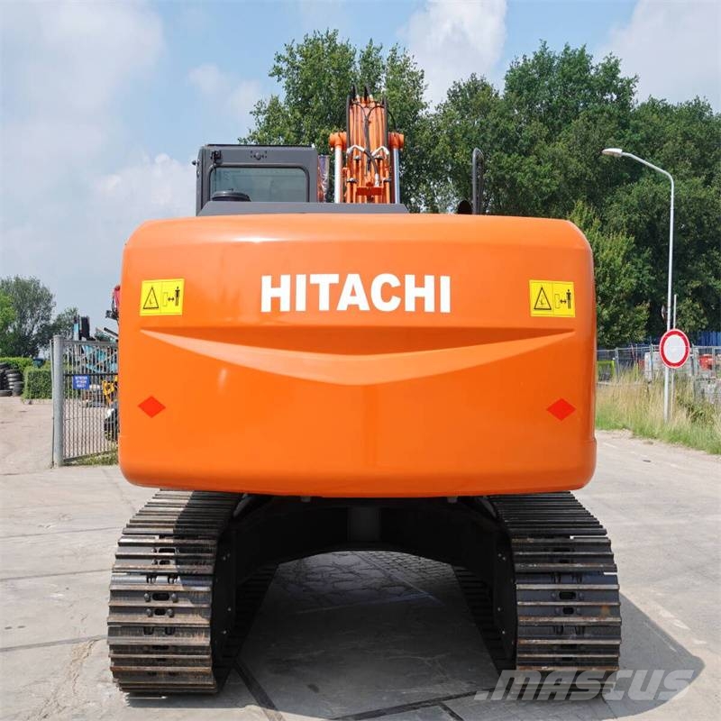 Hitachi ZX 210 LC Bageri gusjeničari