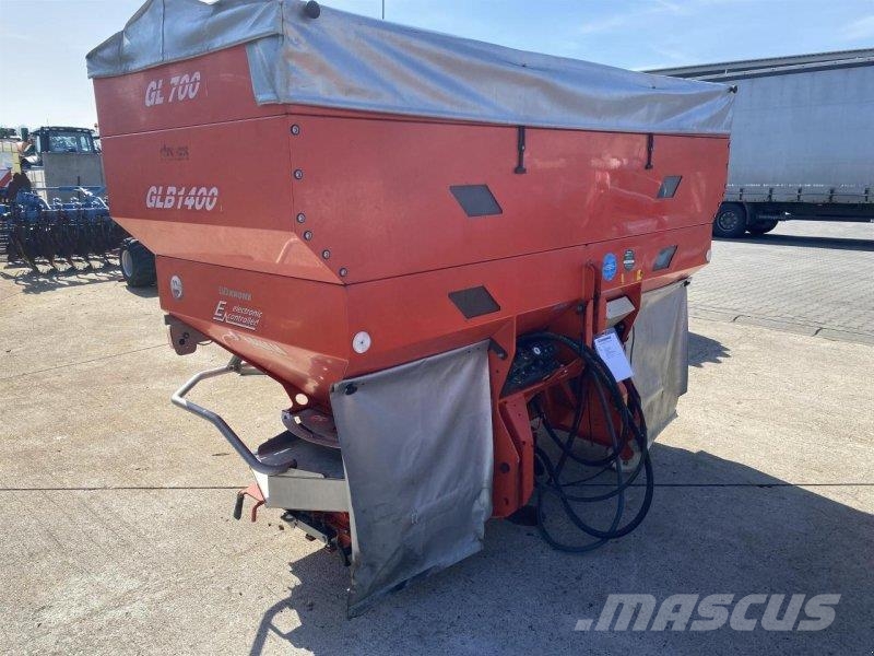 Rauch Axera H-EMC Împrastierea mineralelor