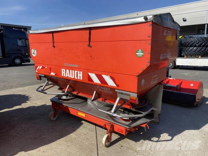 Rauch Axera H-EMC Împrastierea mineralelor