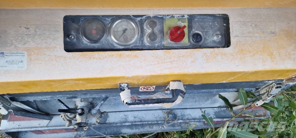 Atlas Copco XAS 97 Kompressorer