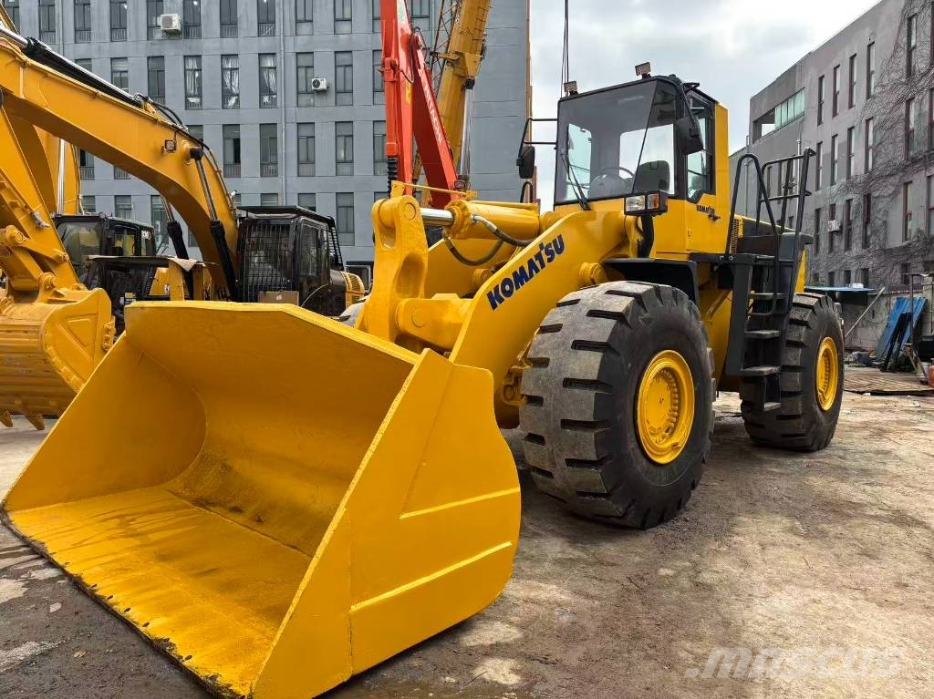 Komatsu WA 500-3 Radlader
