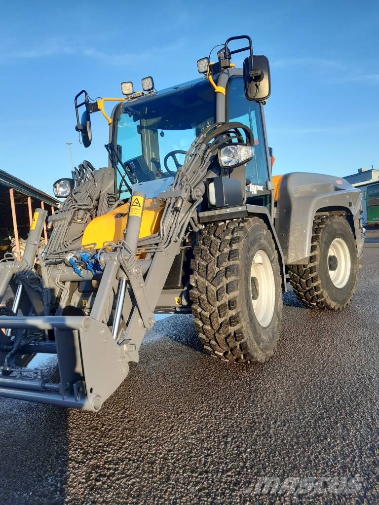 LM Trac 587 Taajamakoneet
