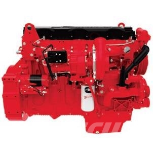 Cummins QSG12 Moteur