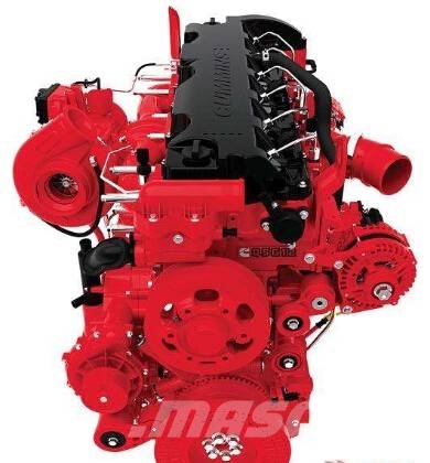 Cummins QSG12 Moteur