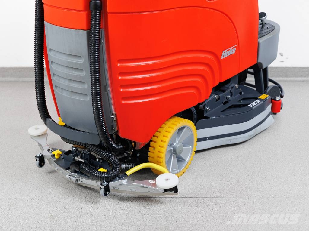 Hako Hakomatic B750 R TB750 - NEW BATTERIES Scrubber dryers