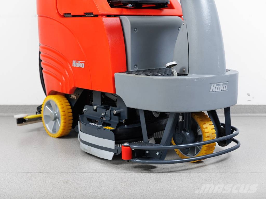 Hako Hakomatic B750 R TB750 - NEW BATTERIES Scrubber dryers