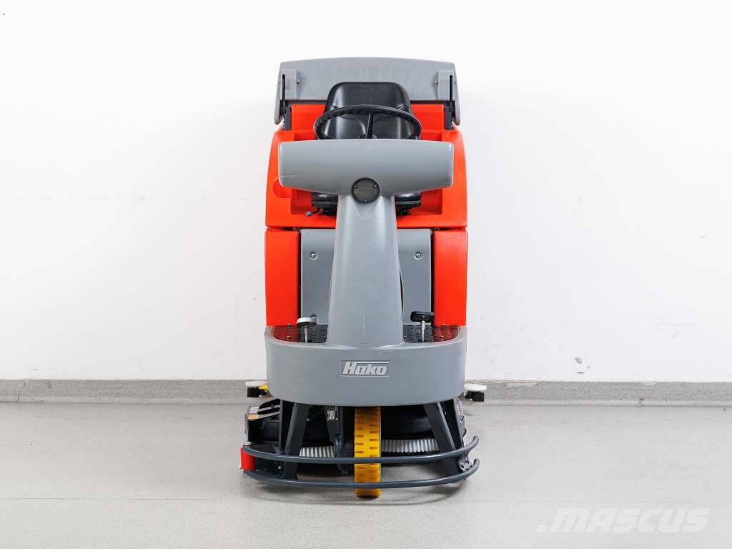 Hako Hakomatic B750 R TB750 - NEW BATTERIES Scrubber dryers