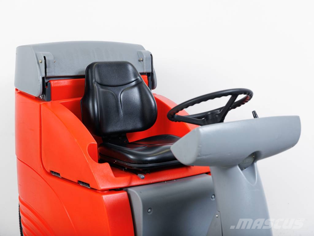 Hako Hakomatic B750 R TB750 - NEW BATTERIES Scrubber dryers