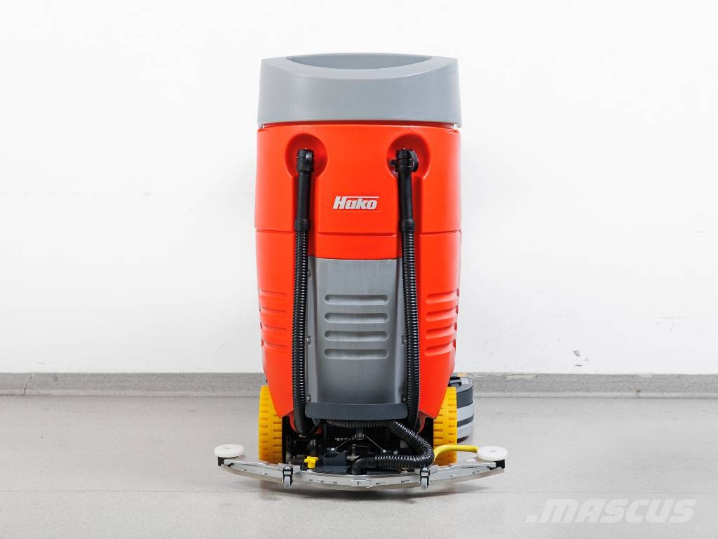 Hako Hakomatic B750 R TB750 - NEW BATTERIES Scrubber dryers