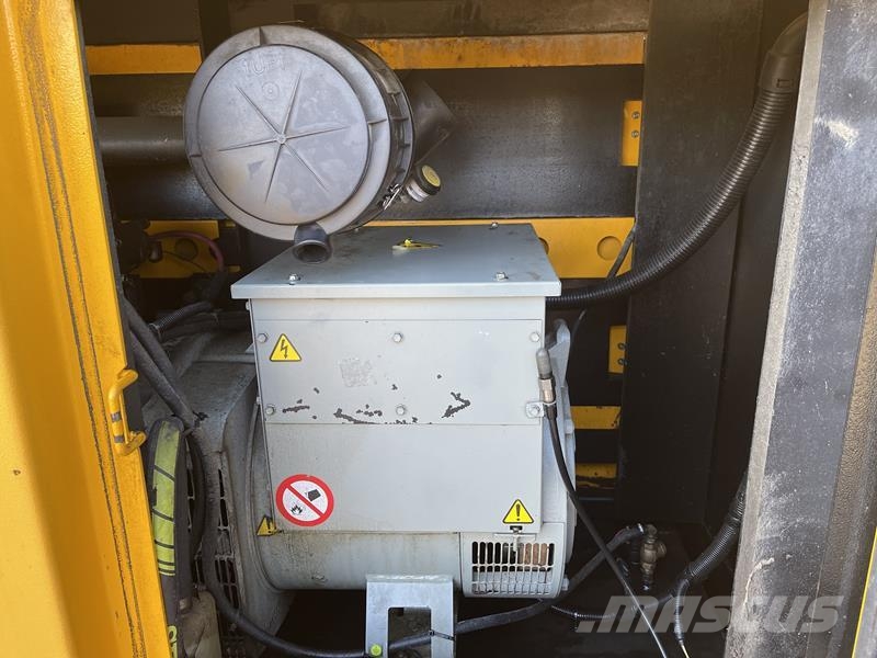 Doosan G40 Dizel agregati