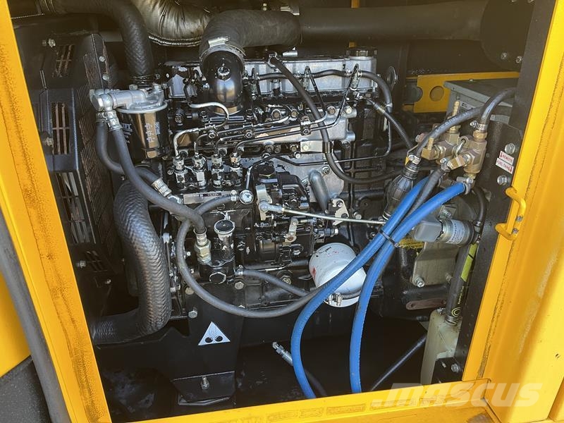Doosan G40 Dizel agregati