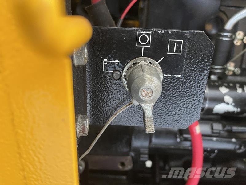 Doosan G40 Dizel agregati