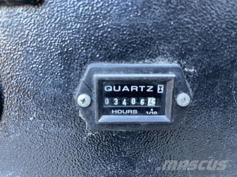 Doosan G40 Dizel agregati