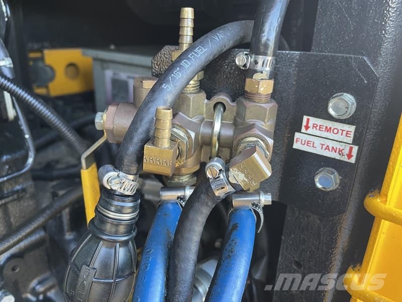 Doosan G40 Dizel agregati