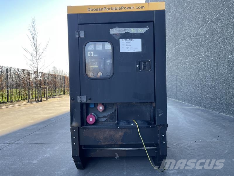 Doosan G40 Dizel agregati