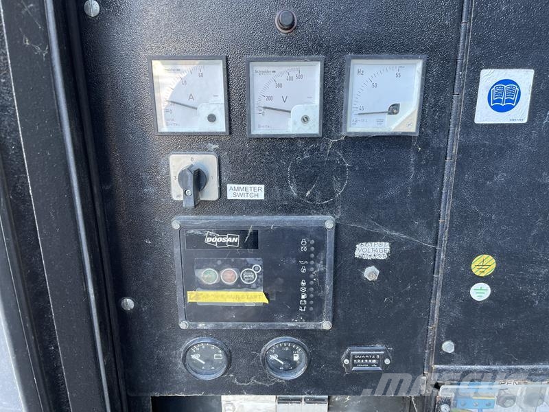 Doosan G40 Dizel agregati