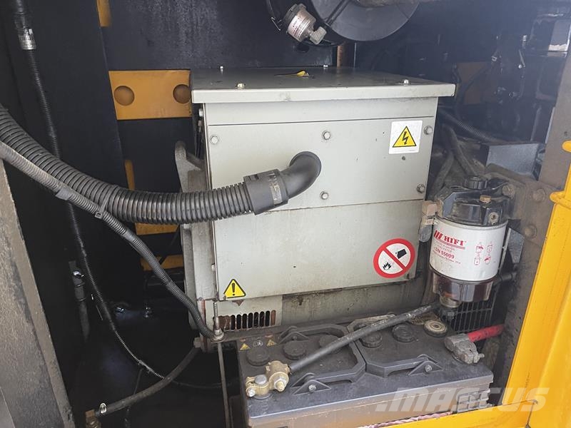 Doosan G40 Dizel agregati