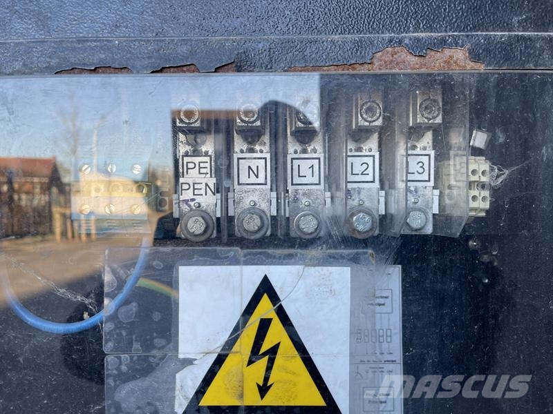 Doosan G40 Dizel agregati